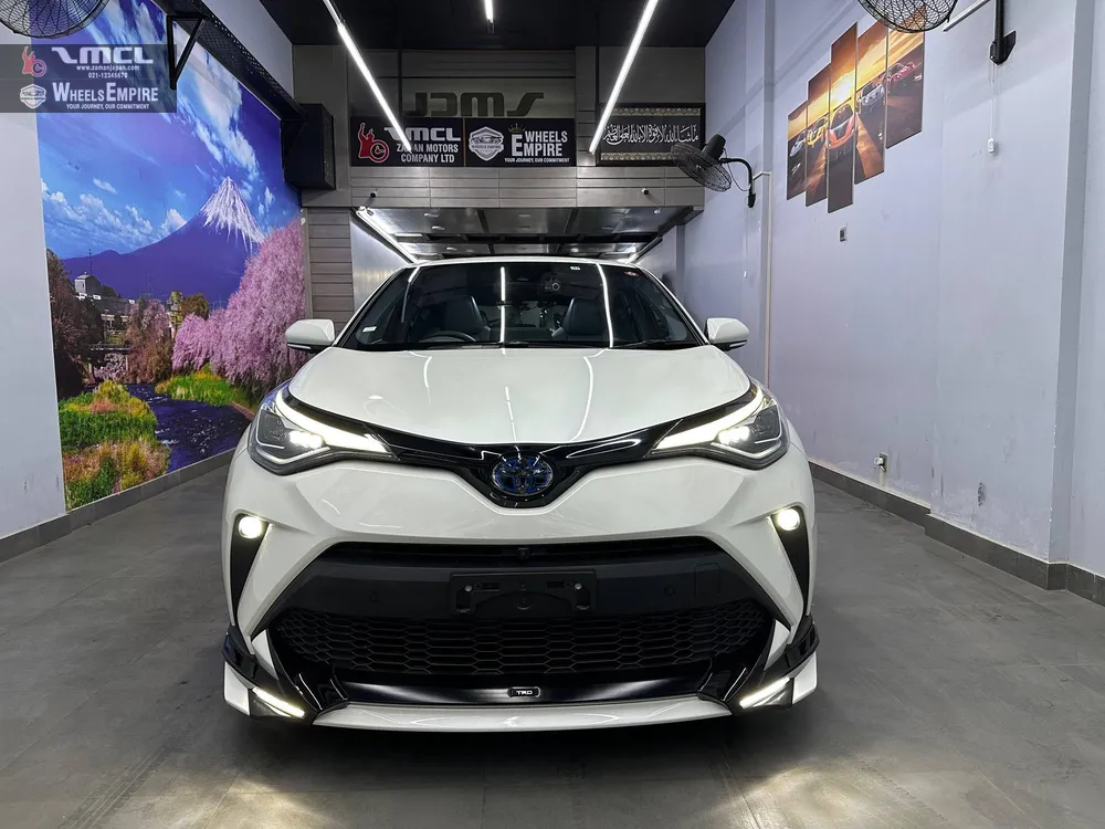 Toyota C-HR 2019 for Sale in Karachi Image-1