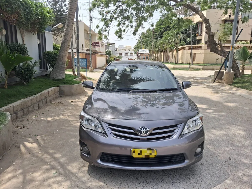 Toyota Corolla 2012 for Sale in Karachi Image-1