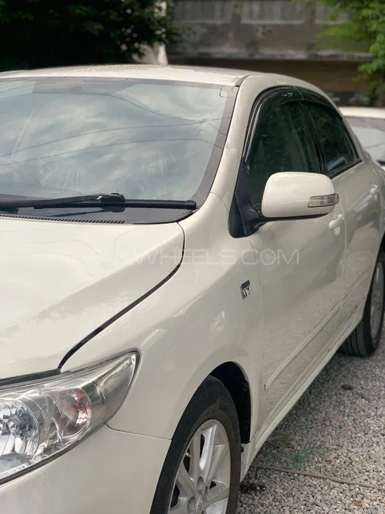 Toyota Corolla 2013 for Sale in Islamabad Image-1