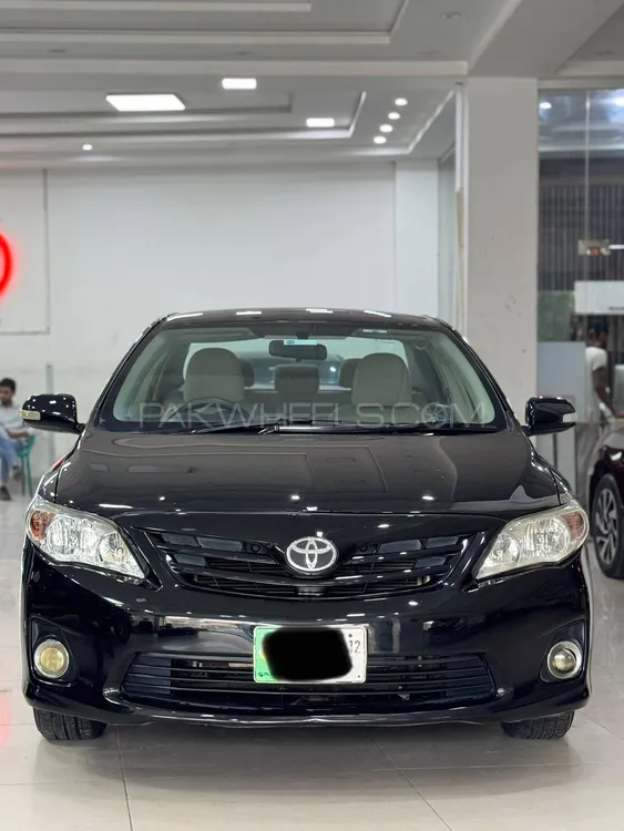 Toyota Corolla 2012 for Sale in Lahore Image-1