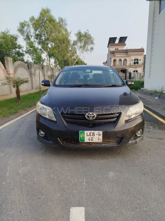 Toyota Corolla 2008 for Sale in Sialkot Image-1