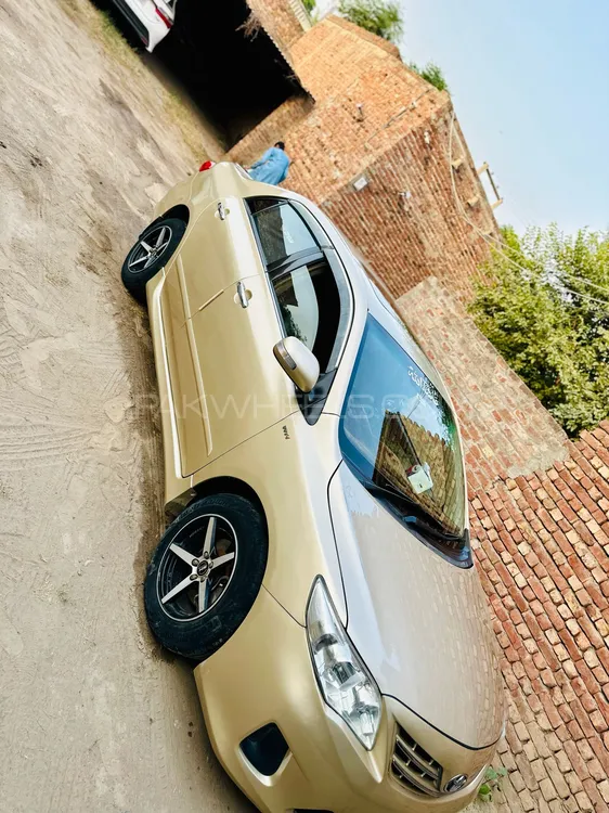 Toyota Corolla 2010 for Sale in Hafizabad Image-1