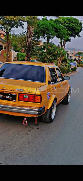 Toyota Corolla 1982 for Sale in Rawalpindi Image-1