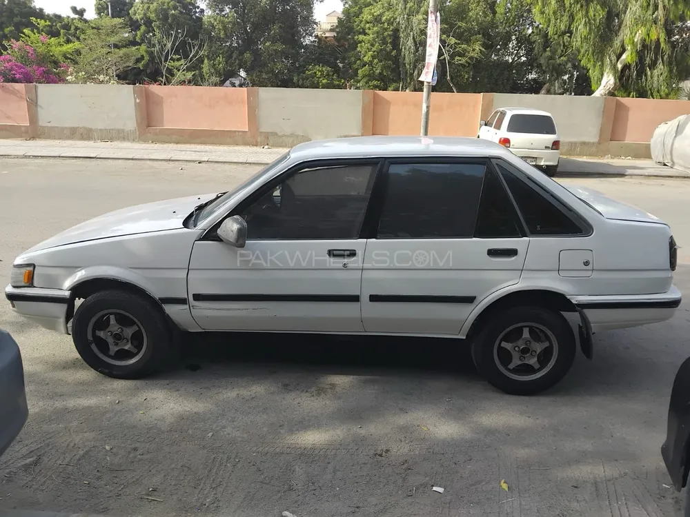 Toyota Corolla 1986 for Sale in Karachi Image-1