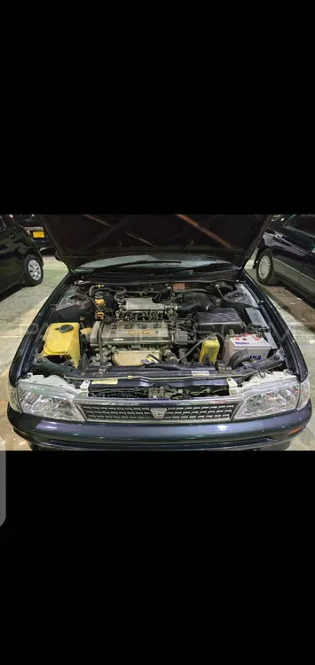 Toyota Corolla 1995 for Sale in Abbottabad Image-1
