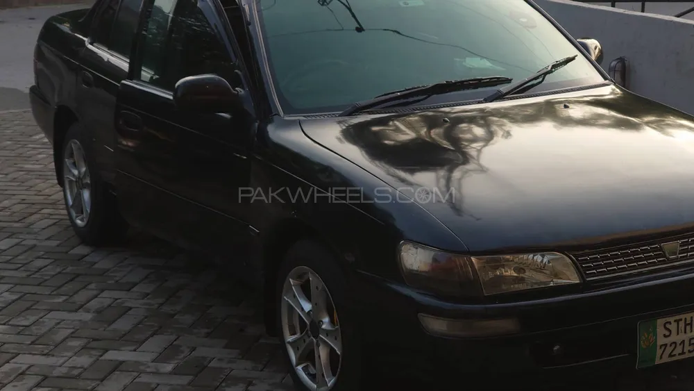 Toyota Corolla 1997 for Sale in Islamabad Image-1