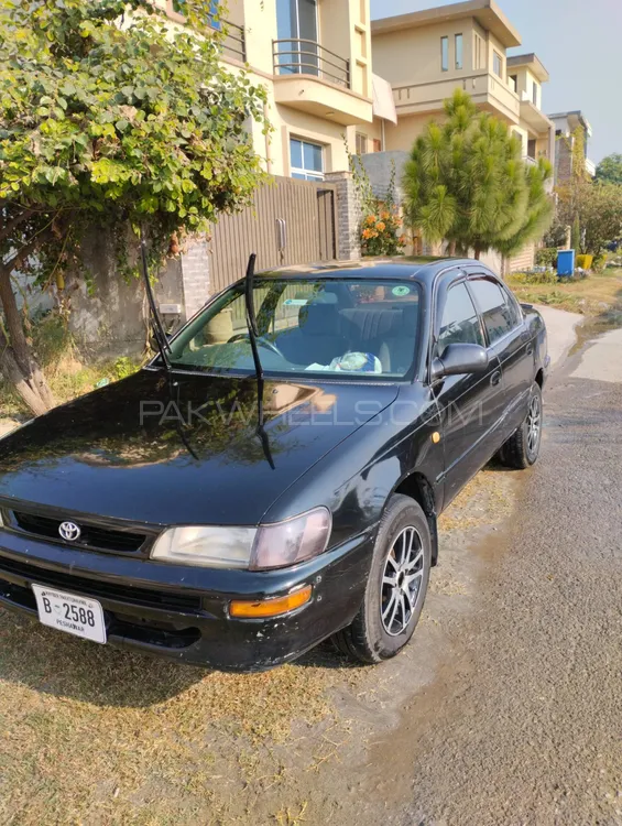 ٹویوٹا کرولا 1998 for Sale in اسلام آباد Image-1