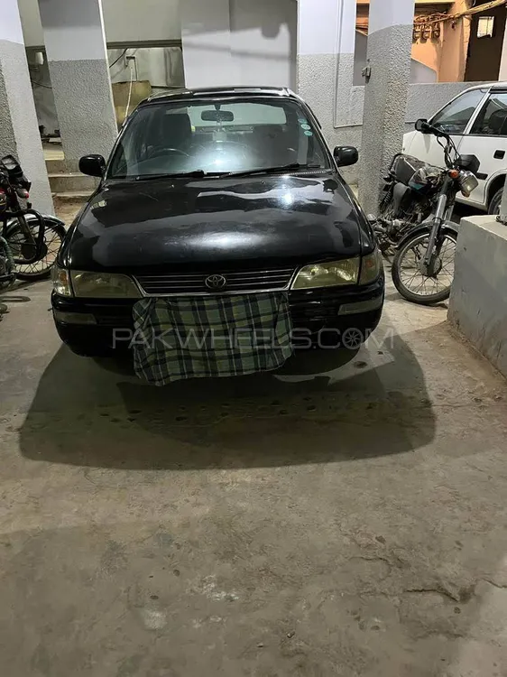 Toyota Corolla 1999 for Sale in Karachi Image-1