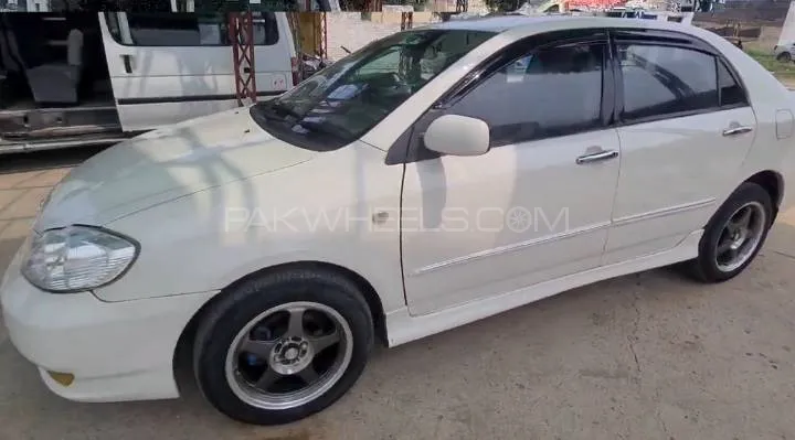 ٹویوٹا کرولا 2004 for Sale in بورے والا Image-1