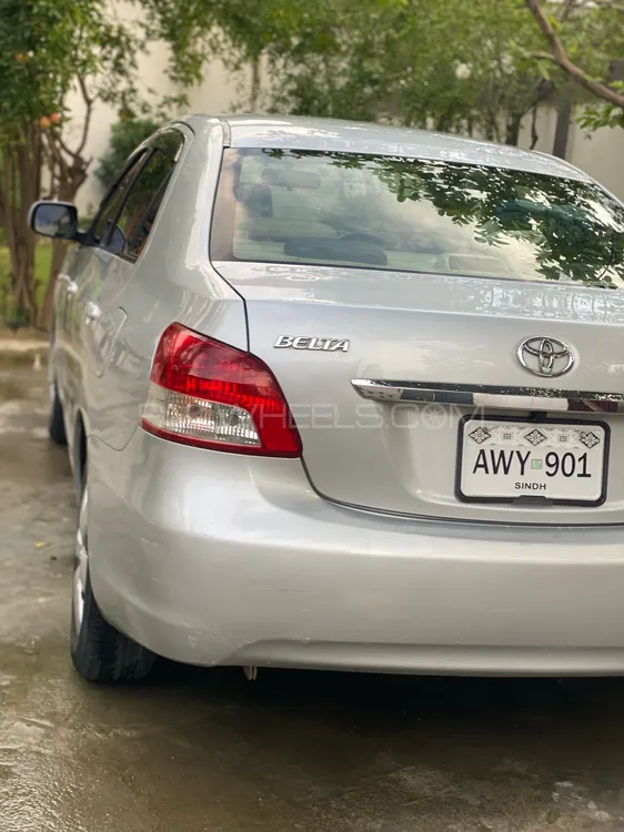 Toyota Corolla 2007 for Sale in Islamabad Image-1