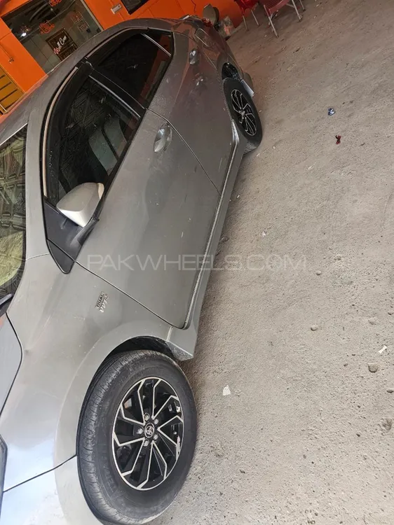 Toyota Corolla 2015 for Sale in Quetta Image-1