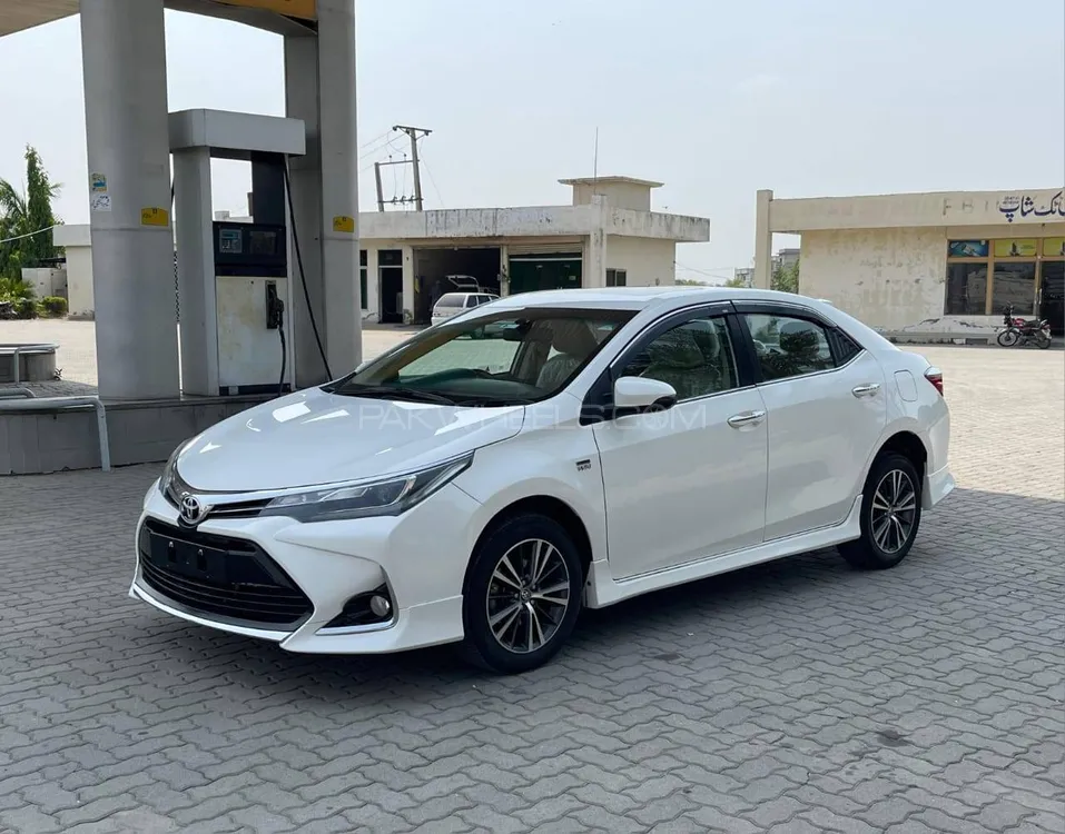 Toyota Corolla 2020 for Sale in Mansehra Image-1