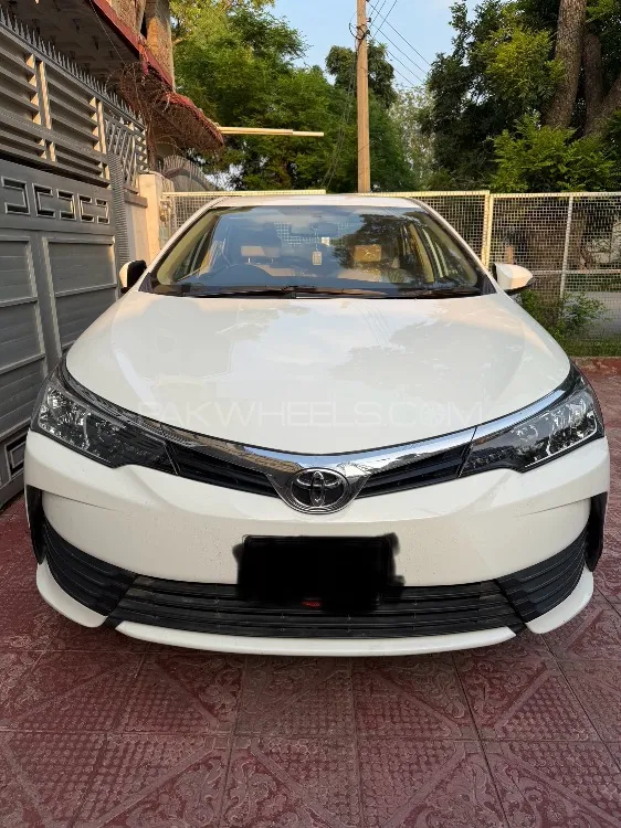 Toyota Corolla 2020 for Sale in Islamabad Image-1