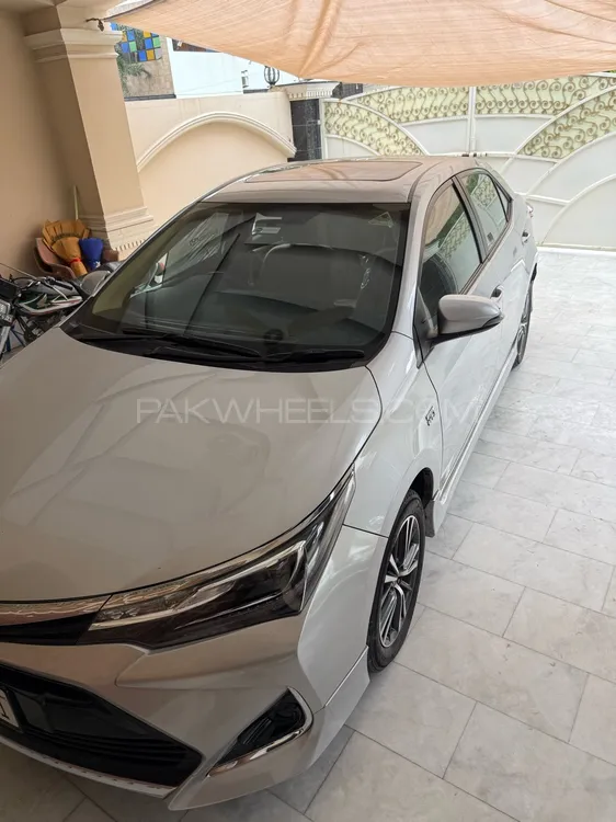 Toyota Corolla 2022 for Sale in Lahore Image-1