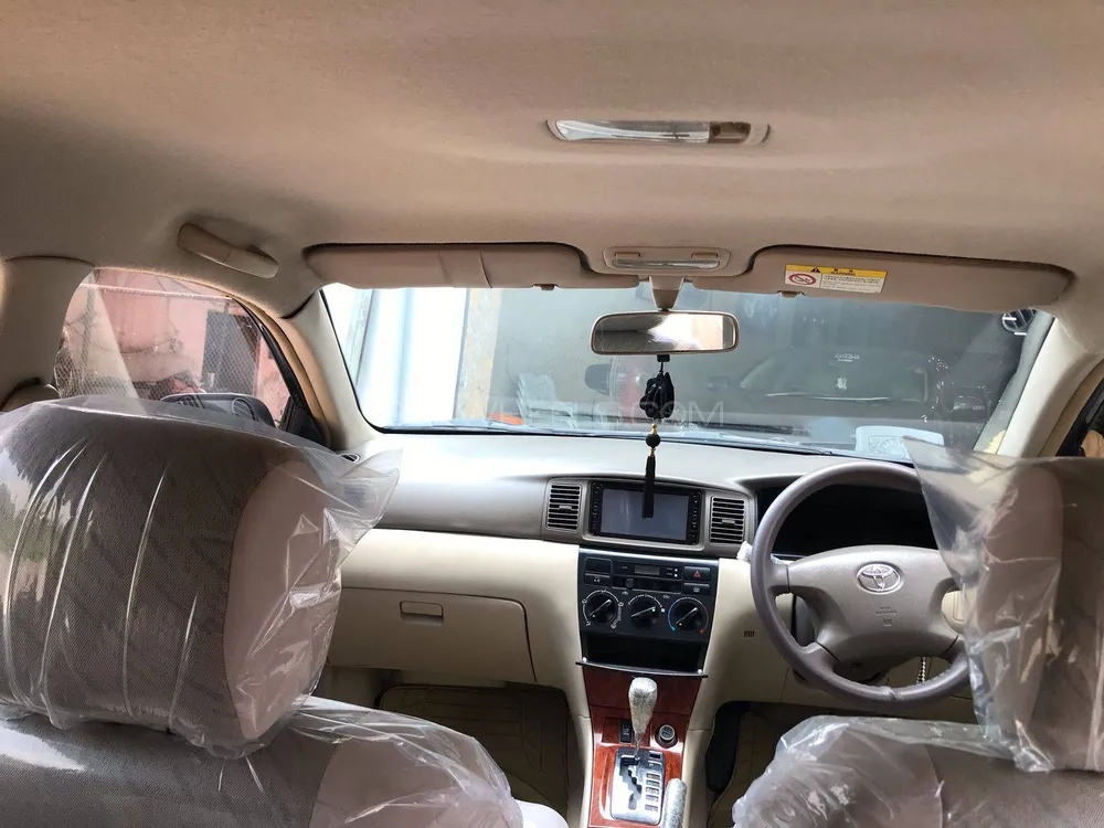 Toyota Corolla 2007 for Sale in Islamabad Image-1