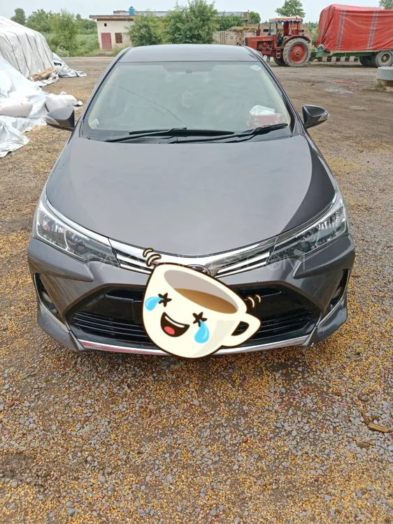 Toyota Corolla 2021 for Sale in Okara Image-1
