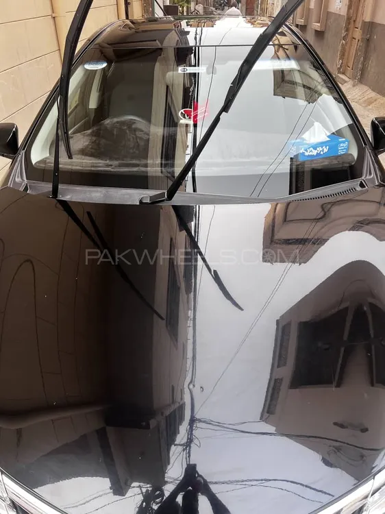 Toyota Corolla 2024 for Sale in Karachi Image-1