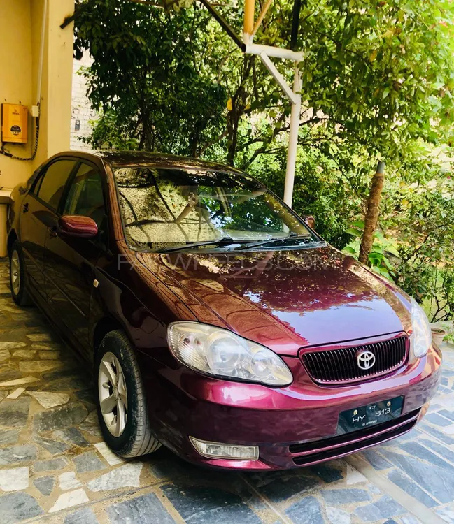 Toyota Corolla 2005 for Sale in Peshawar Image-1