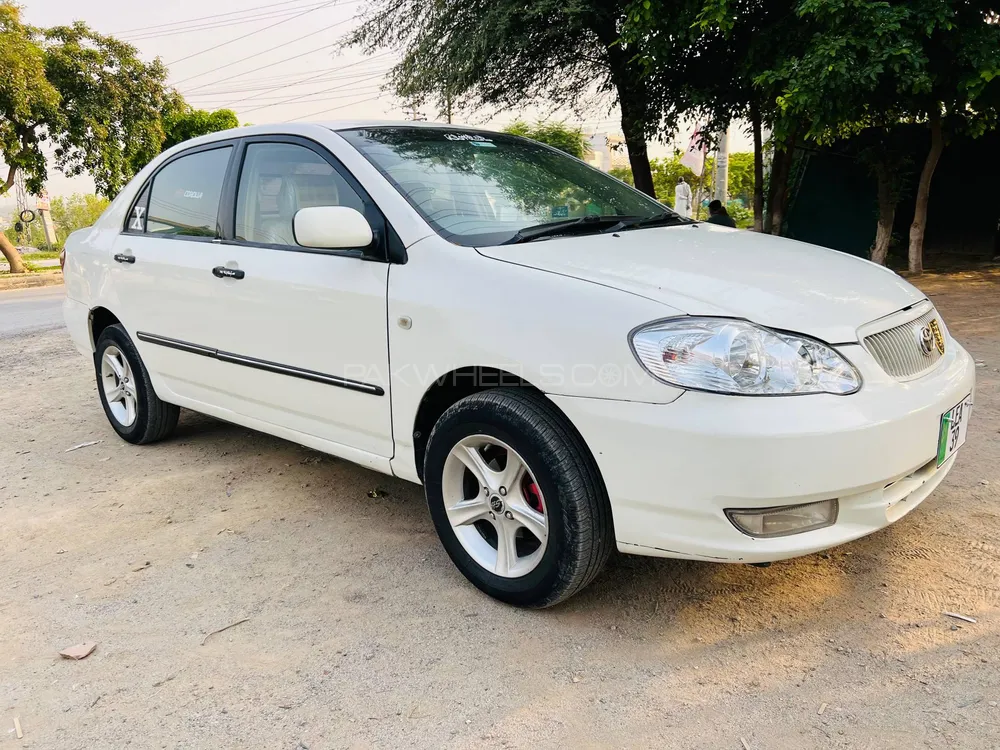Toyota Corolla 2006 for Sale in Rawalpindi Image-1