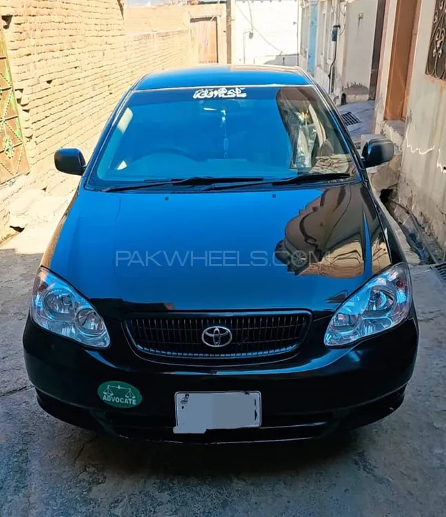 Toyota Corolla 2007 for Sale in Rawalpindi Image-1