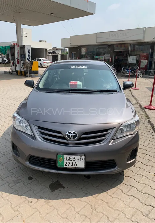 Toyota Corolla 2012 for Sale in Lala musa Image-1