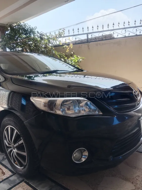Toyota Corolla 2013 for Sale in Attock Image-1