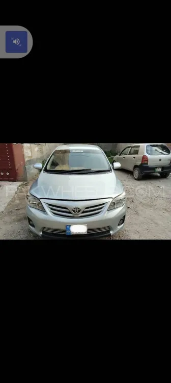 Toyota Corolla 2014 for Sale in Islamabad Image-1