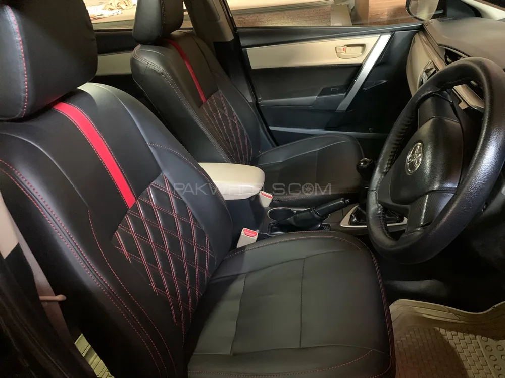 Toyota Corolla 2015 for Sale in Gujrat Toyota Corolla 2015 for Sale in Gujrat Image-10