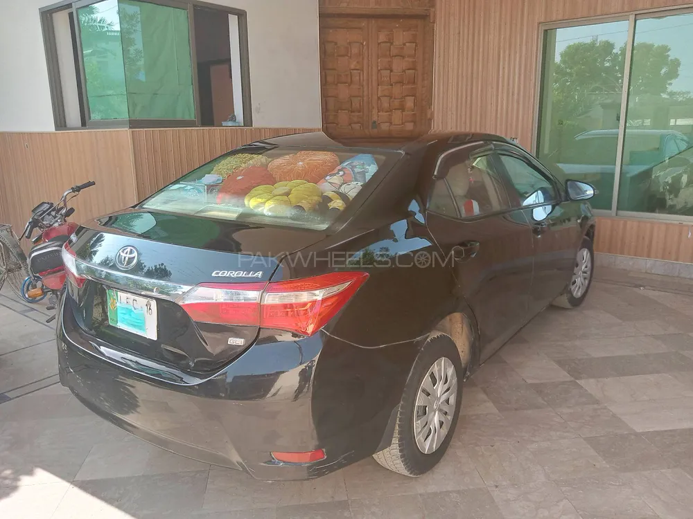 Toyota Corolla 2016 for Sale in Kasur Image-1