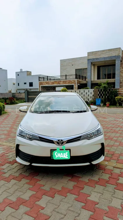 ٹویوٹا کرولا 2018 for Sale in چنیوٹ Image-1