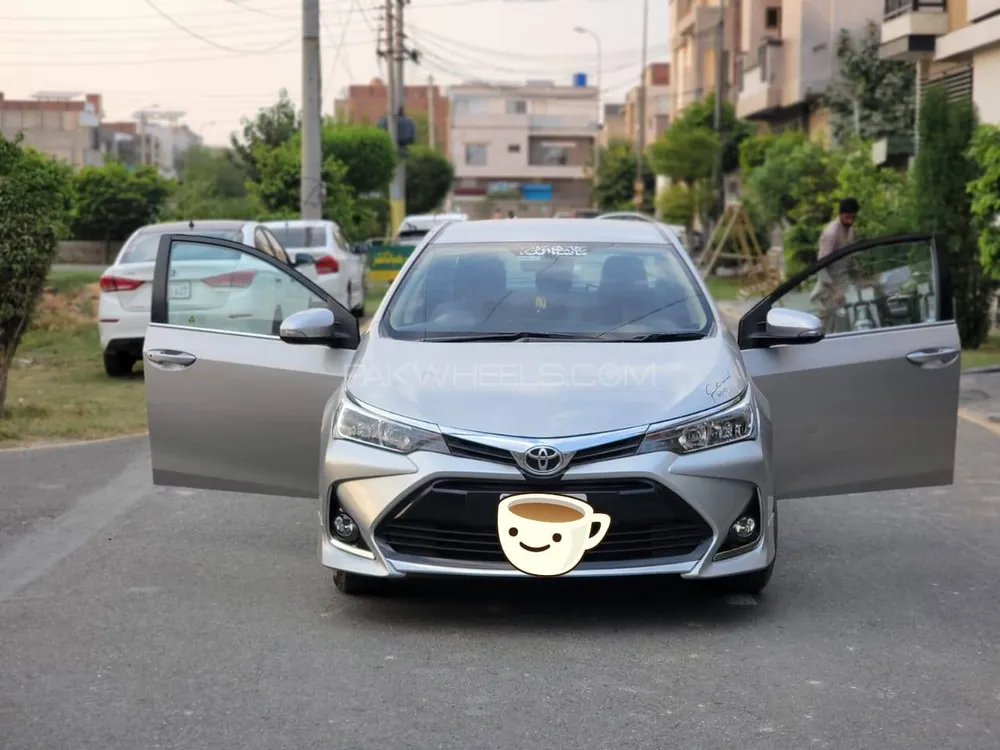 Toyota Corolla 2019 for Sale in Islamabad Image-1
