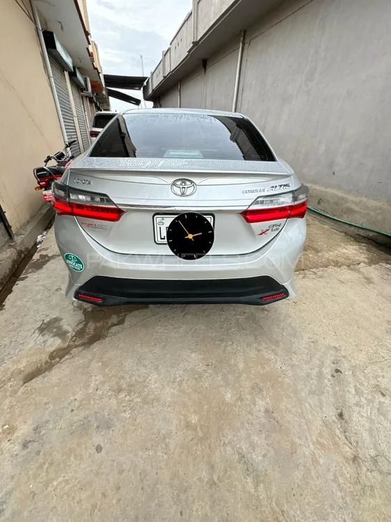 Toyota Corolla 2016 for Sale in Gujrat Image-1