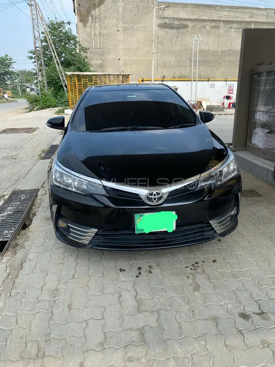 Toyota Corolla 2019 for Sale in Gujrat Image-1