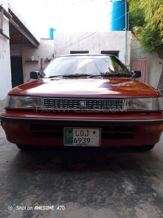 ٹویوٹا کرولا 1988 for Sale in اوکاڑہ Image-1