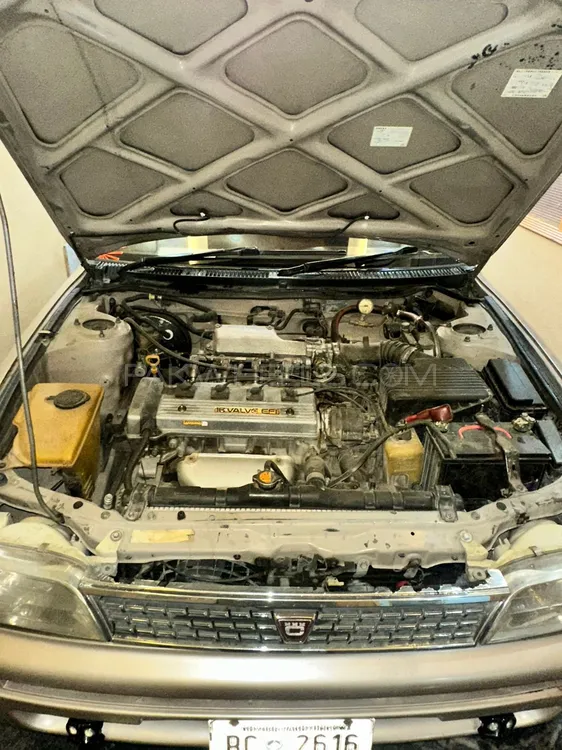 Toyota Corolla 1993 for Sale in Peshawar Image-1