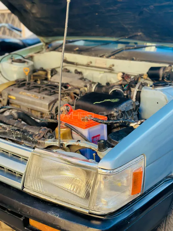 Toyota Corolla 1986 for Sale in Swatmingora Image-1