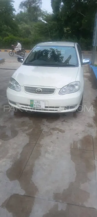 Toyota Corolla 2002 for Sale in Lahore Image-1