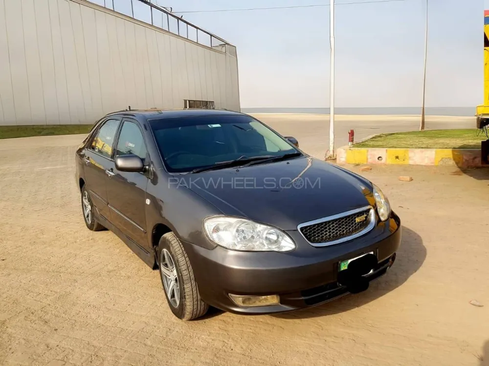 Toyota Corolla 2004 for Sale in Muridke Image-1