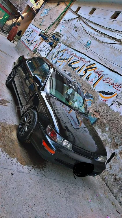 Toyota Corolla 1997 for Sale in Peshawar Image-1