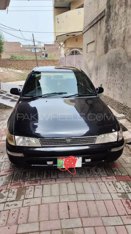 Toyota Corolla 1999 for Sale in Sargodha Image-1