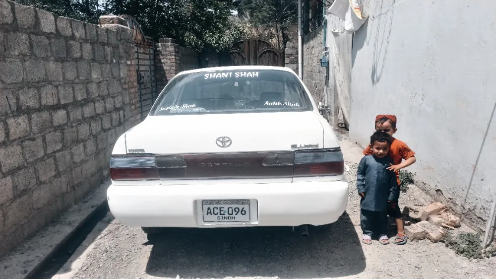 Toyota Corolla 1999 for Sale in Haripur Image-1