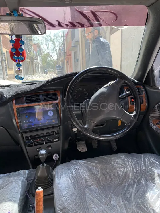 Toyota Corolla 2000 for Sale in Kohat Image-1