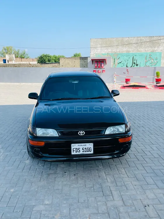 Toyota Corolla 1995 for Sale in Swabi Image-1