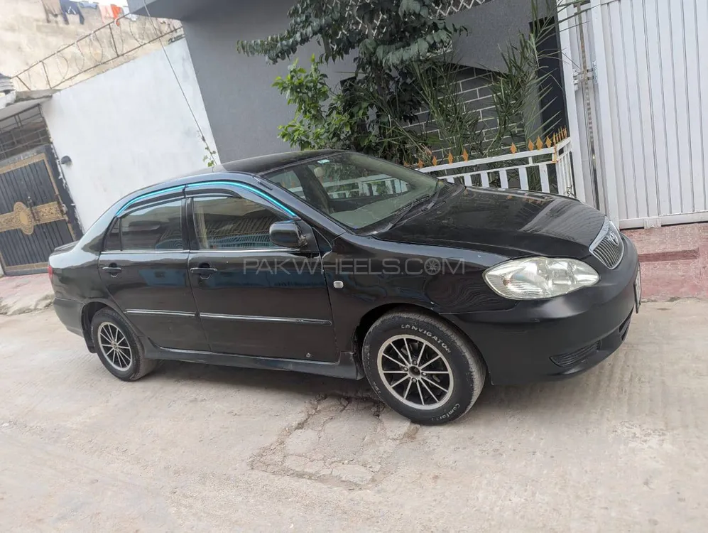 Toyota Corolla 2004 for Sale in Islamabad Image-1