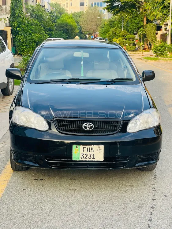 Toyota Corolla 2007 for Sale in Lahore Image-1