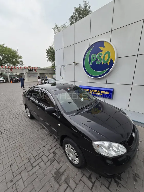 Toyota Corolla 2007 for Sale in Lahore Image-1