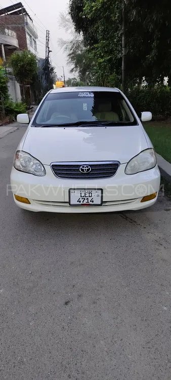 Toyota Corolla 2008 for Sale in Multan Image-1