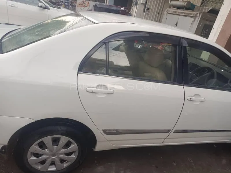 Toyota Corolla 2008 for Sale in Lahore Image-1