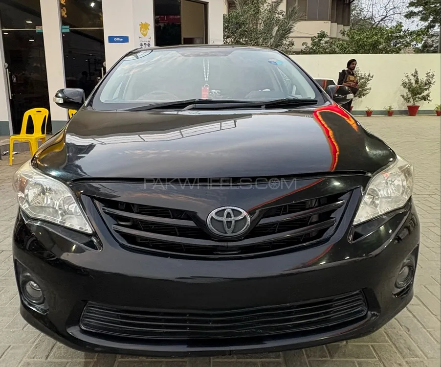 Toyota Corolla 2009 for Sale in Karachi Image-1