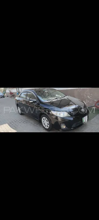 Toyota Corolla 2011 for Sale in Lahore Image-1